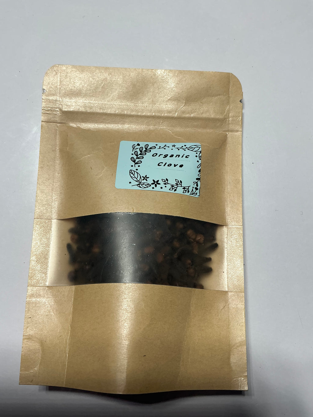 Herb organic clove